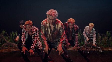 Wonho Monsta X Alligator Wonho Alligator