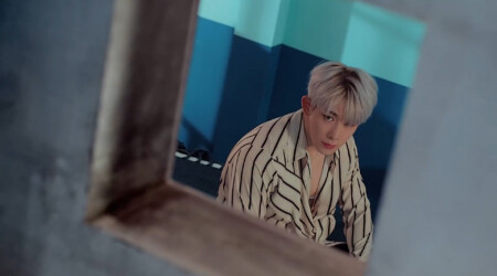 Wonho Monsta X Alligator Wonho Alligator