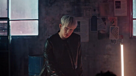 Wonho Monsta X Alligator Wonho Alligator