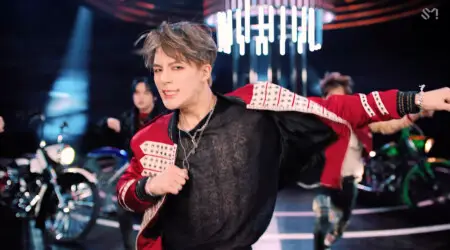 NCT Dream Jeno Ridin' Jeno NCT Dream