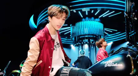 NCT Dream Jisung Ridin' Jisung NCT Dream