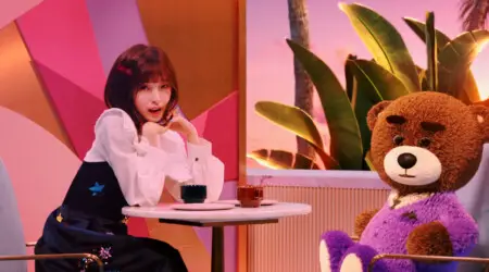 OH MY GIRL Arin NONSTOP MV Teaser OH MY GIRL Arin NONSTOP