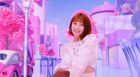 OH MY GIRL Arin NONSTOP MV Teaser OH MY GIRL Arin NONSTOP