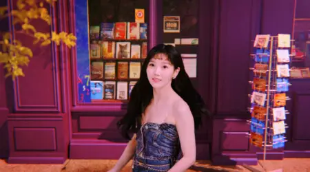 OH MY GIRL Hyojung NONSTOP MV Teaser OH MY GIRL Hyojung NONSTOP