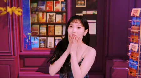 OH MY GIRL Hyojung NONSTOP MV Teaser OH MY GIRL Hyojung NONSTOP