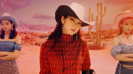 OH MY GIRL Jiho NONSTOP MV Teaser OH MY GIRL Jiho NONSTOP