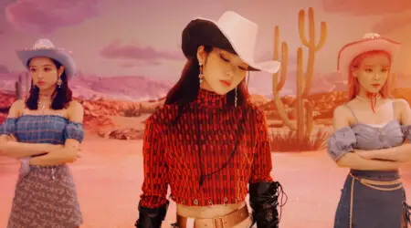 OH MY GIRL Jiho NONSTOP MV Teaser OH MY GIRL Jiho NONSTOP