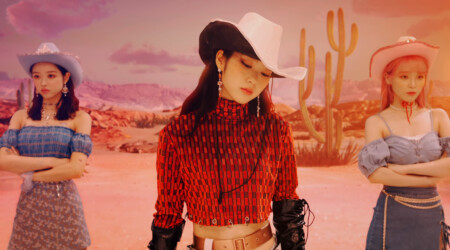 OH MY GIRL Jiho NONSTOP MV Teaser OH MY GIRL Jiho NONSTOP