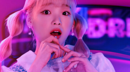 OH MY GIRL Seunghee NONSTOP MV Teaser OH MY GIRL Seunghee NONSTOP