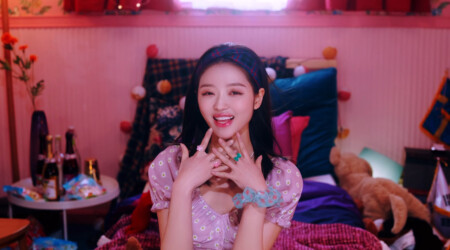 OH MY GIRL Yooa NONSTOP MV Teaser OH MY GIRL Yooa NONSTOP