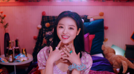 OH MY GIRL Yooa NONSTOP MV Teaser OH MY GIRL Yooa NONSTOP