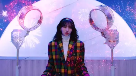 Oh My Girl Binnie Nonstop Binnie Nonstop