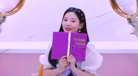 Oh My Girl Hyojung Nonstop Hyojung Nonstop