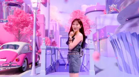 Oh My Girl Hyojung Nonstop Hyojung Nonstop