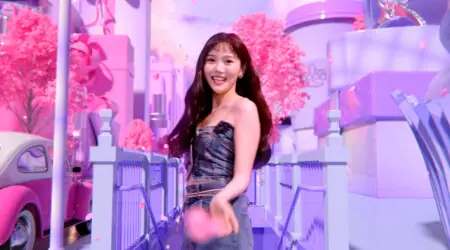 Oh My Girl Hyojung Nonstop Hyojung Nonstop