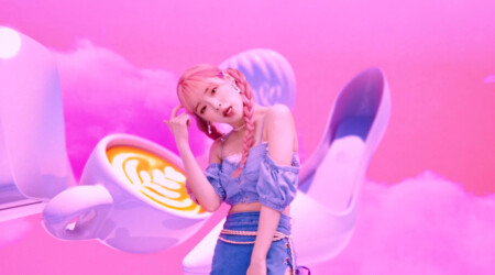 Oh My Girl Seunghee Nonstop Seunghee Nonstop