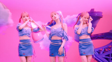 Oh My Girl Seunghee Nonstop Seunghee Nonstop