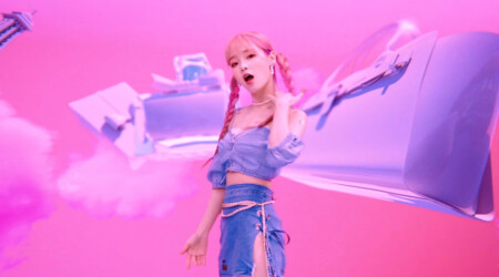 Oh My Girl Seunghee Nonstop Seunghee Nonstop