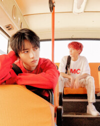 Beomgyu TXT The Dream Chapter Eternity Teaser Port TXT Beomgyu