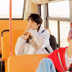 Hueningkai TXT The Dream Chapter Eternity Teaser Port TXT Hueningkai