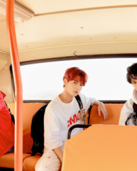 Hueningkai TXT The Dream Chapter Eternity Teaser Port TXT Hueningkai