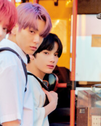 Hueningkai TXT The Dream Chapter Eternity Teaser Port TXT Hueningkai