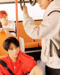 Hueningkai TXT The Dream Chapter Eternity Teaser Port TXT Hueningkai