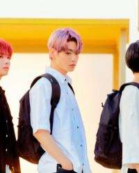 Hueningkai TXT The Dream Chapter Eternity Teaser Port TXT Hueningkai