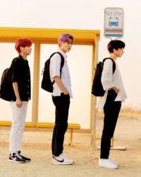 Soobin TXT The Dream Chapter Eternity Teaser Port TXT Soobin