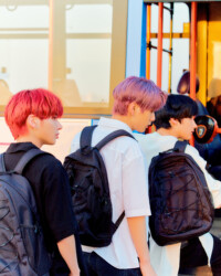 Soobin TXT The Dream Chapter Eternity Teaser Port TXT Soobin