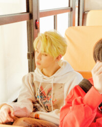 Yeonjun TXT The Dream Chapter Eternity Teaser Port TXT Yeonjun