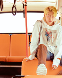 Yeonjun TXT The Dream Chapter Eternity Teaser Port TXT Yeonjun