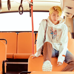 Yeonjun TXT The Dream Chapter Eternity Teaser Port TXT Yeonjun