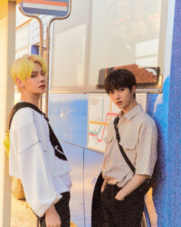 Yeonjun TXT The Dream Chapter Eternity Teaser Port TXT Yeonjun