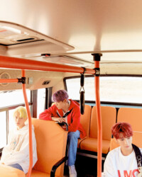 Yeonjun TXT The Dream Chapter Eternity Teaser Port TXT Yeonjun