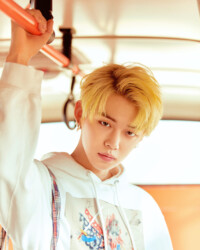 Yeonjun TXT The Dream Chapter Eternity Teaser Port TXT Yeonjun