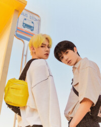 Yeonjun TXT The Dream Chapter Eternity Teaser Port TXT Yeonjun