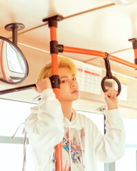 Yeonjun TXT The Dream Chapter Eternity Teaser Port TXT Yeonjun