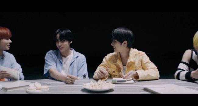 TXT Beomgyu The Dream Chapter: Eternity Concept Trailer TXT Beomgyu The Dream Chapter: Eternity