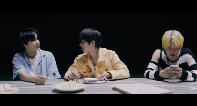 TXT Beomgyu The Dream Chapter: Eternity Concept Trailer TXT Beomgyu The Dream Chapter: Eternity