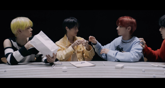 TXT Beomgyu The Dream Chapter: Eternity Concept Trailer TXT Beomgyu The Dream Chapter: Eternity