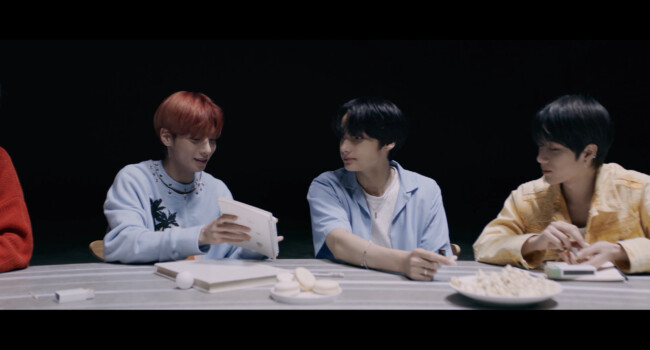 TXT Hueningkai The Dream Chapter: Eternity Concept Trailer TXT Hueningkai The Dream Chapter: Eternity
