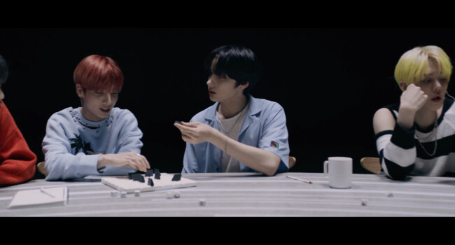 TXT Hueningkai The Dream Chapter: Eternity Concept Trailer TXT Hueningkai The Dream Chapter: Eternity