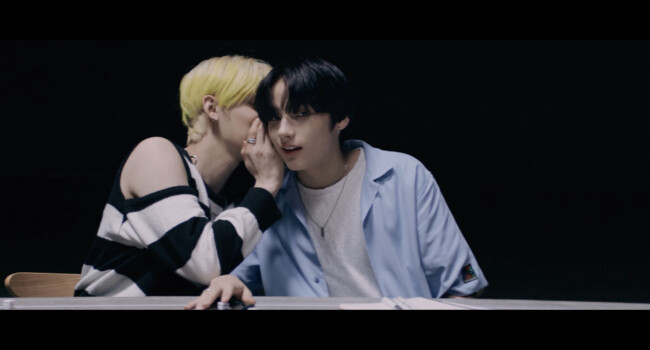 TXT Hueningkai The Dream Chapter: Eternity Concept Trailer TXT Hueningkai The Dream Chapter: Eternity