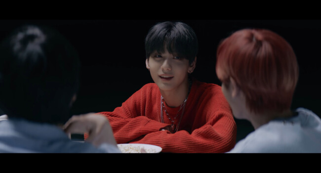 TXT Soobin The Dream Chapter: Eternity Concept Trailer TXT Soobin The Dream Chapter: Eternity