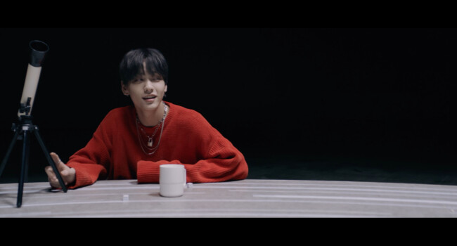 TXT Soobin The Dream Chapter: Eternity Concept Trailer TXT Soobin The Dream Chapter: Eternity