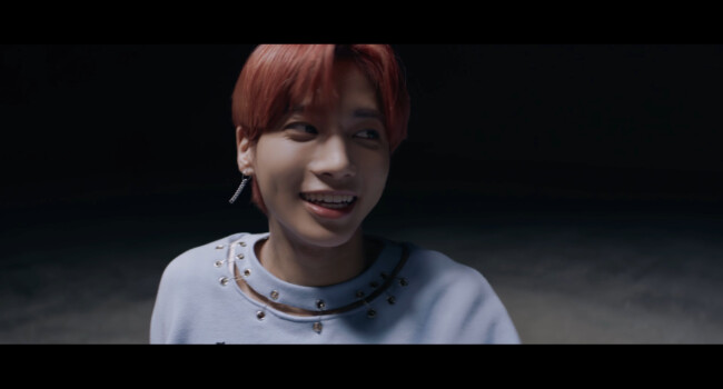 TXT Taehyun The Dream Chapter: Eternity Concept Trailer TXT Taehyun The Dream Chapter: Eternity