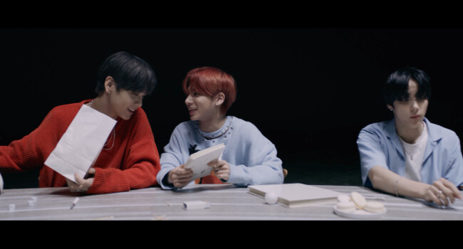 TXT Taehyun The Dream Chapter: Eternity Concept Trailer TXT Taehyun The Dream Chapter: Eternity