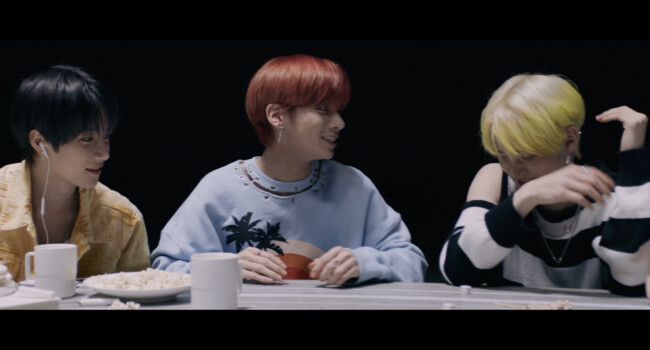 TXT Taehyun The Dream Chapter: Eternity Concept Trailer TXT Taehyun The Dream Chapter: Eternity