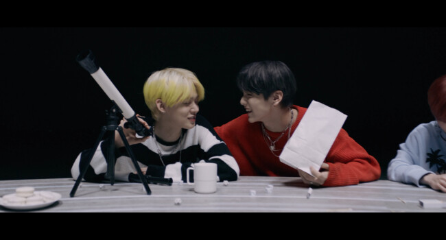 TXT Yeonjun The Dream Chapter: Eternity Concept Trailer TXT Yeonjun The Dream Chapter: Eternity